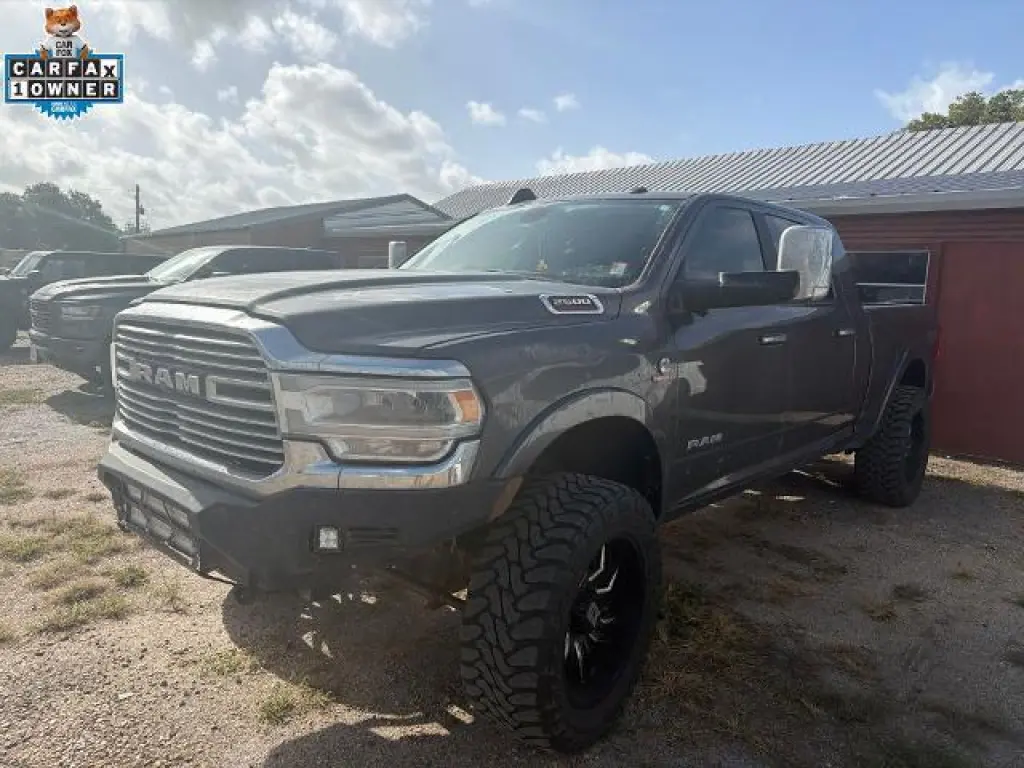 Ram 2500 2020 4x4 Laramie 4dr Mega Cab 6.3 ft. SB Pickup