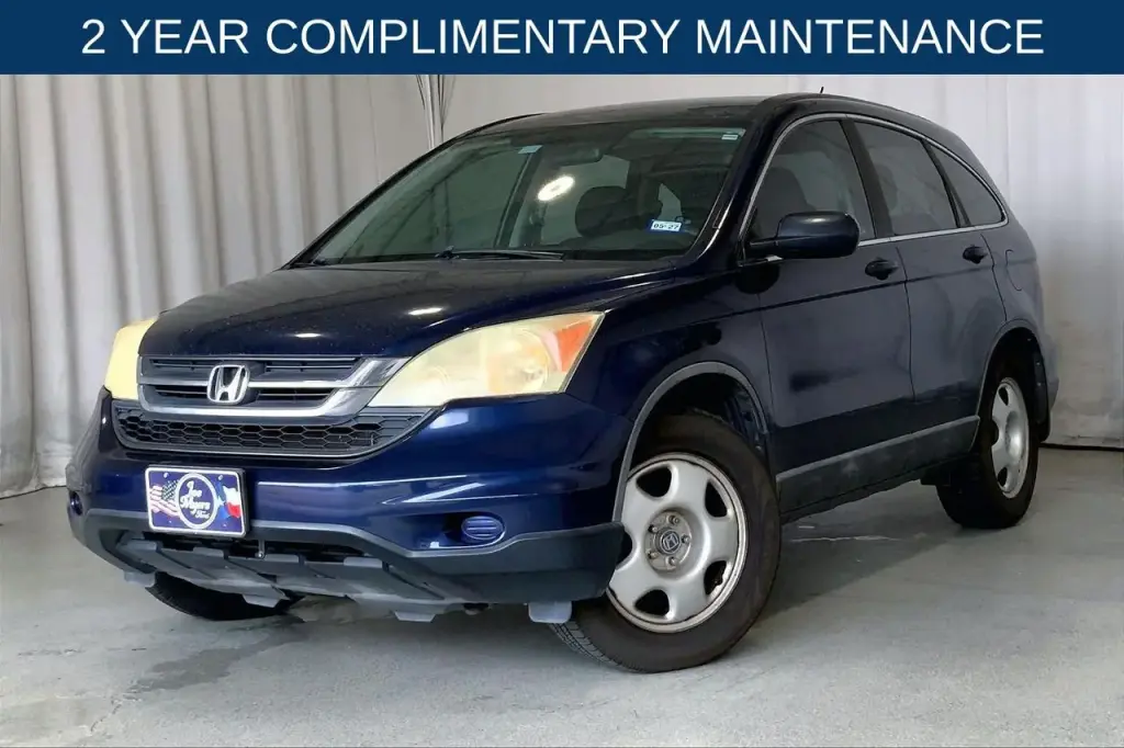 Honda CR-V 2010 LX 4dr SUV