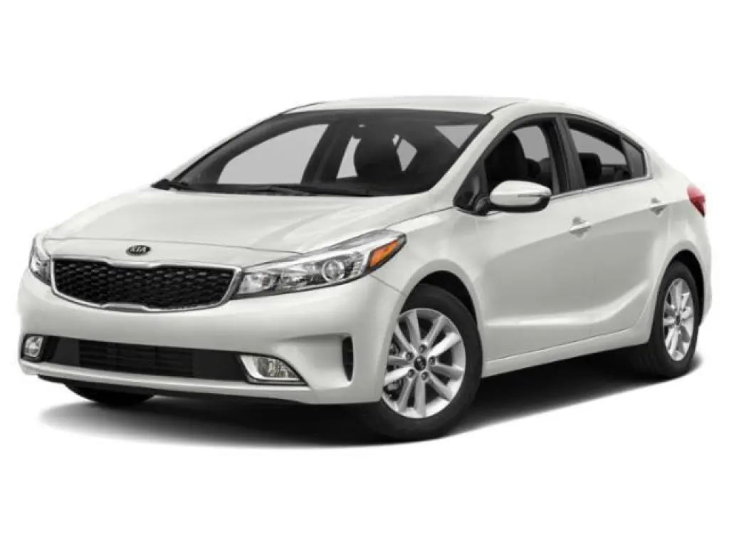 Kia Forte 2018 LX Sedán 4 puertas, transmisión automática de 6 vel