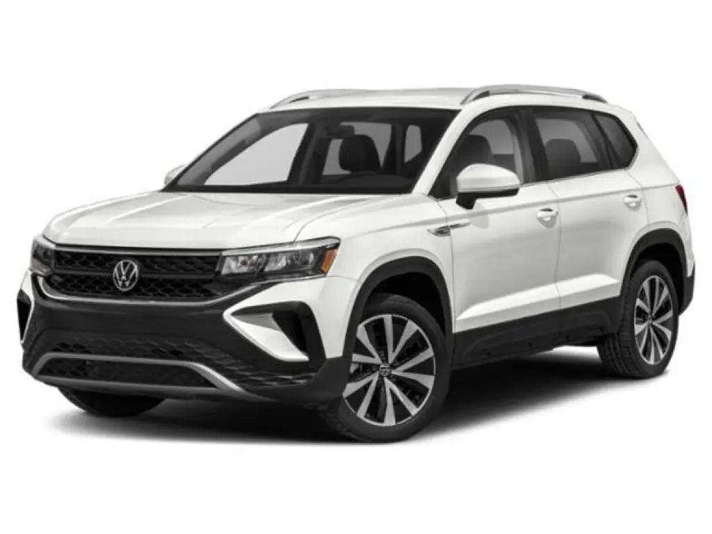Volkswagen Taos 2022 SE 4p SUV