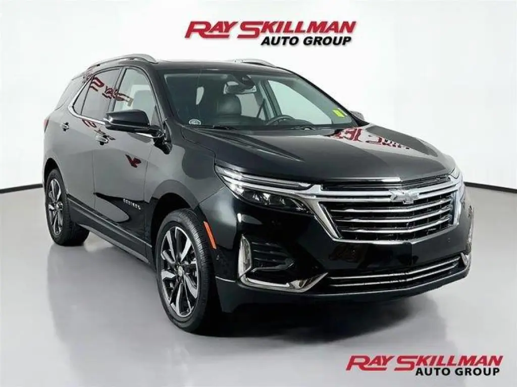 Chevrolet Equinox 2024 4x4 Premier 4p SUV