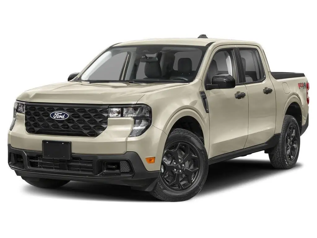 Ford Maverick 2025 4x4 XLT 4p SuperCab 4.5 ft. CA