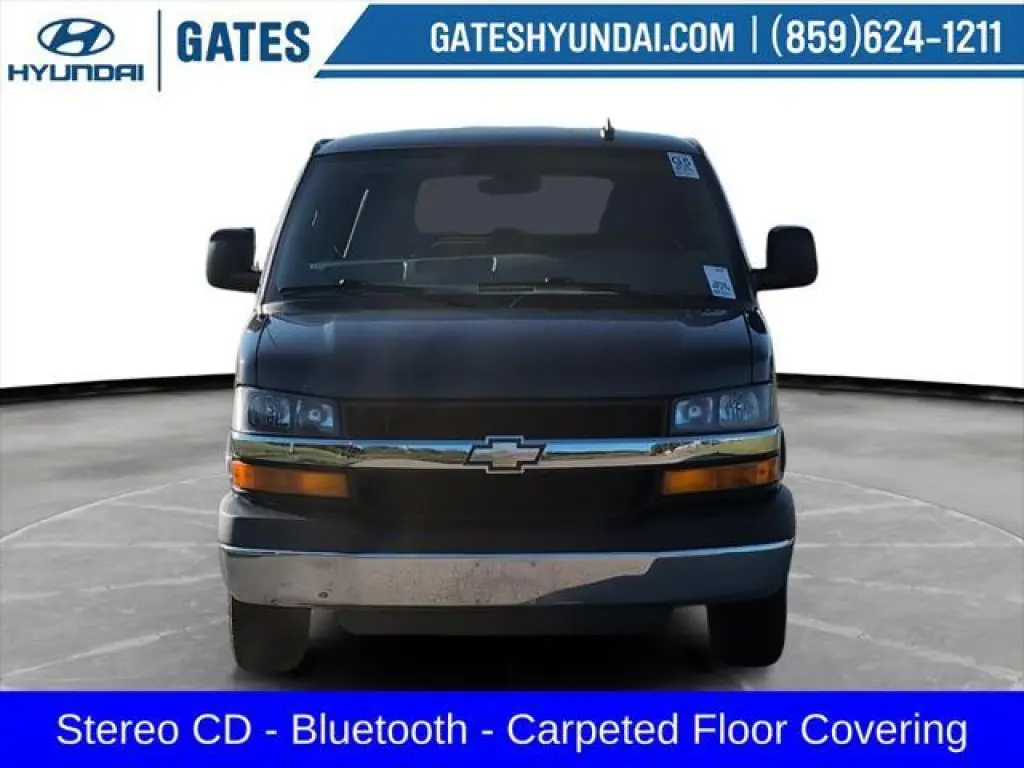 Chevrolet Express 2016 LT 3500 3dr Extended Passenger Van con 1LT