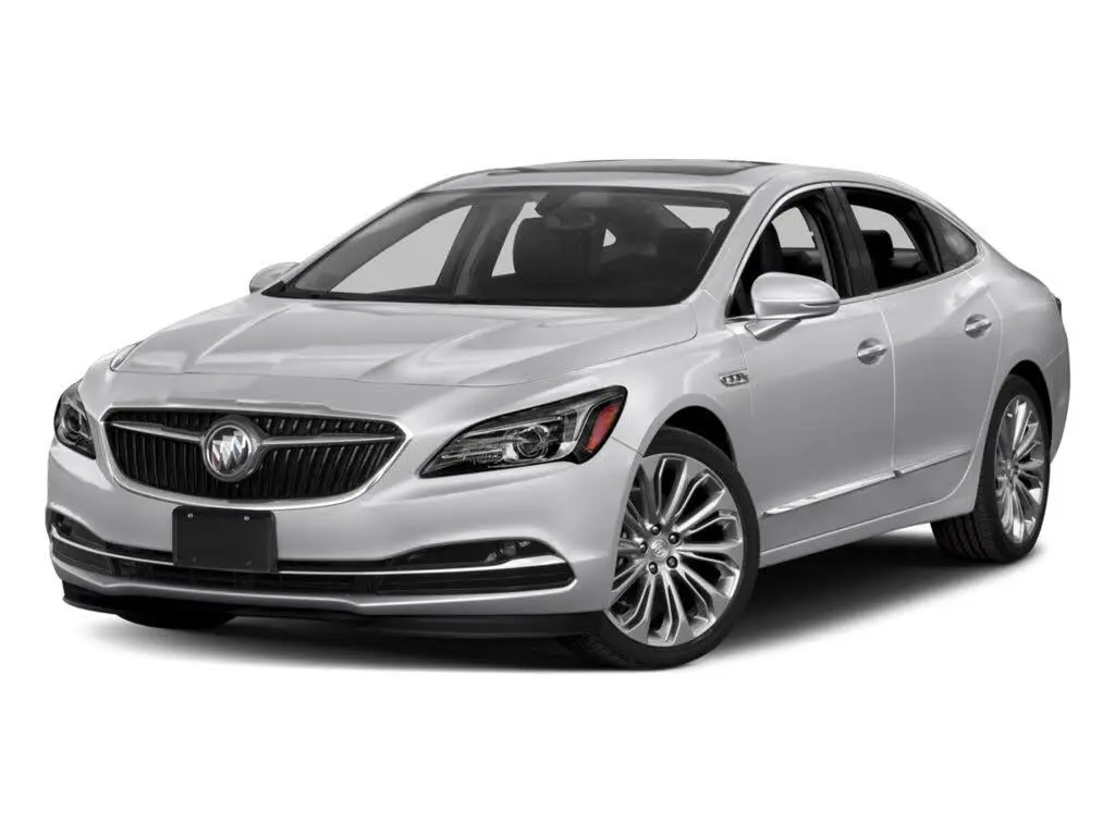 Buick LaCrosse 2017 Premium 4dr Sedan