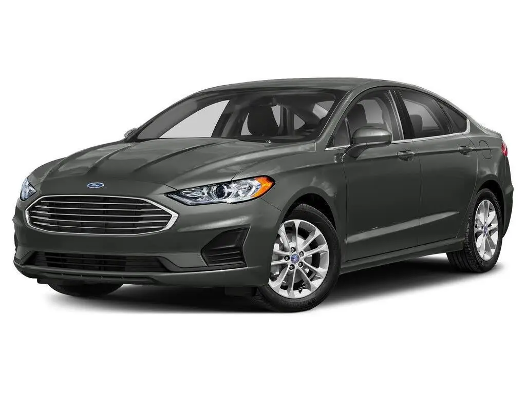 Ford Fusion 2020 tracción en todas las ruedas SE 4p Sedan