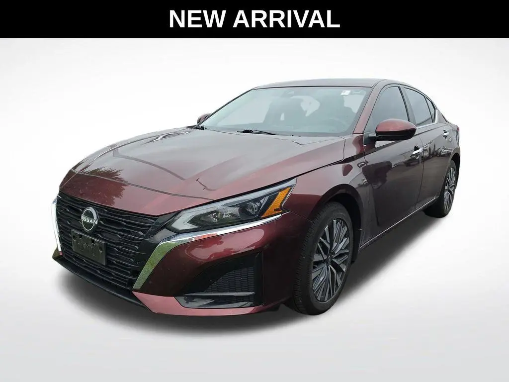 Nissan Altima 2023 AWD 2.5 SV 4p Sedana