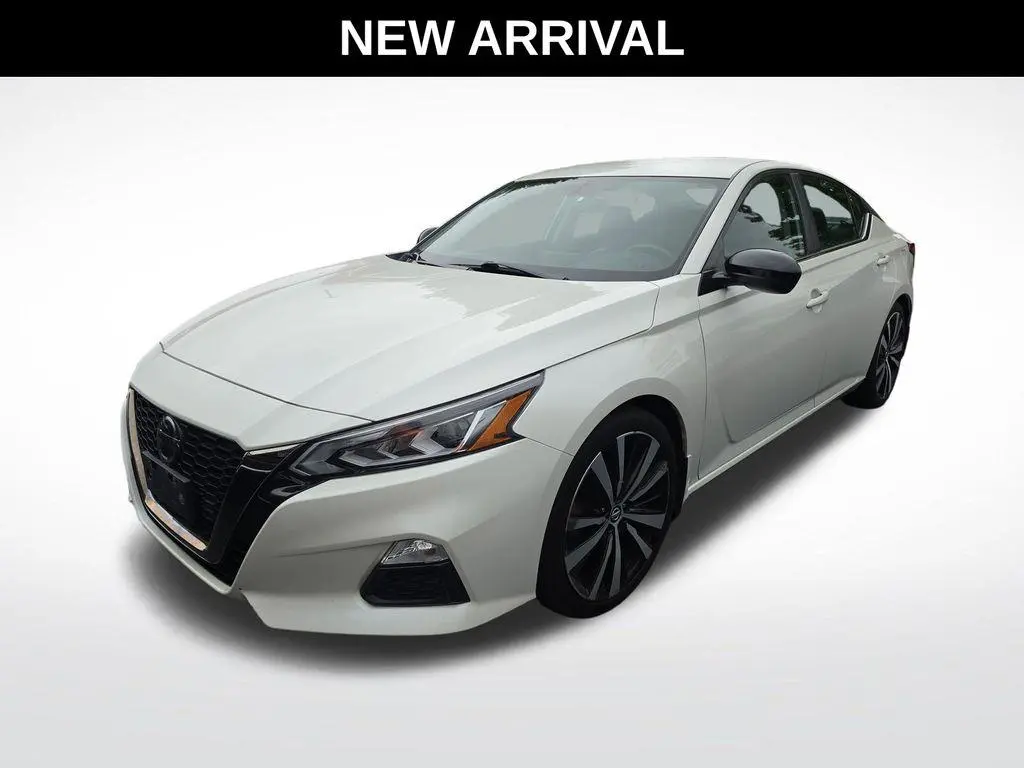 Nissan Altima 2019 2.5 SR 4dr Sed an
