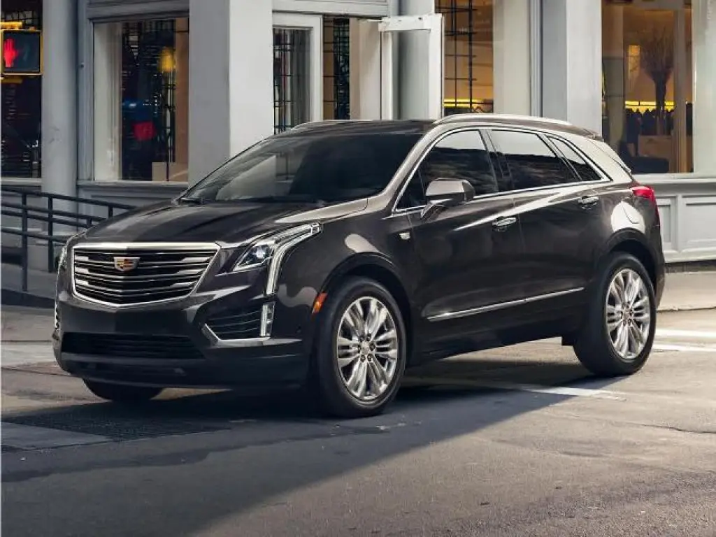 Cadillac XT5 2019 4x4 4p SUV