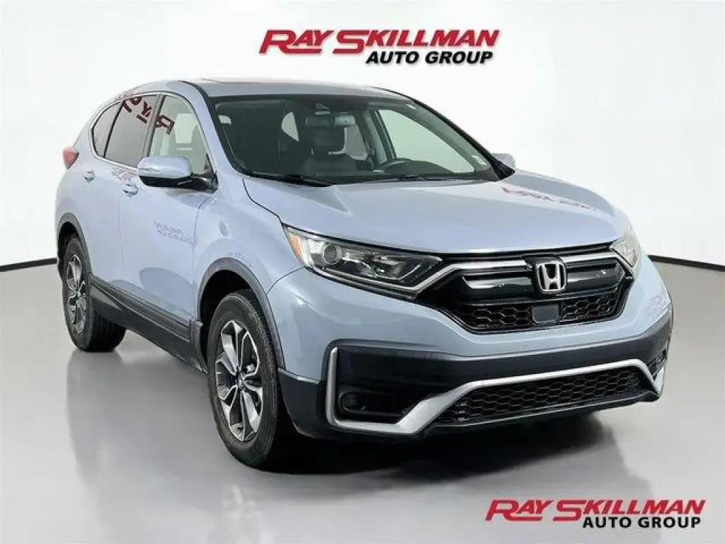Honda CR-V 2020 4x4 EX-L SUV de 4 puertas