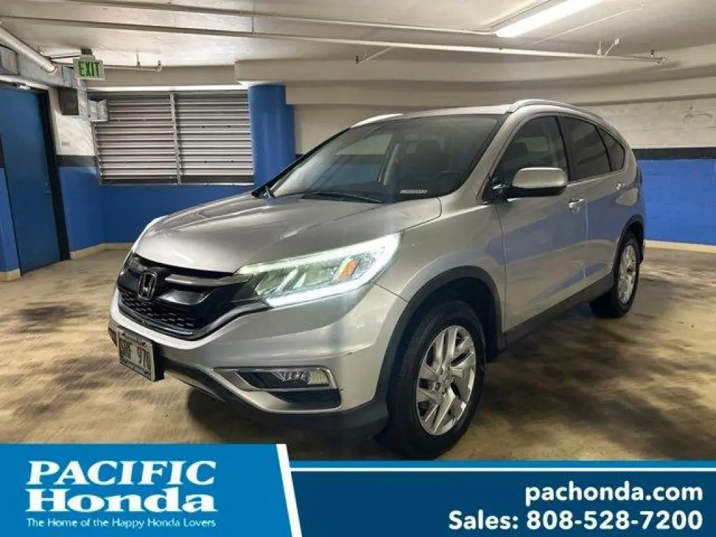 Honda CR-V 2015 EX-L 4p SUV