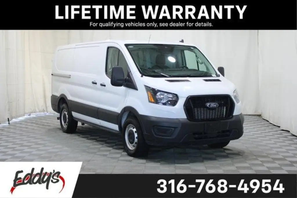 Ford Transit 2023 150 3dr SWB Low Roof Cargo Van