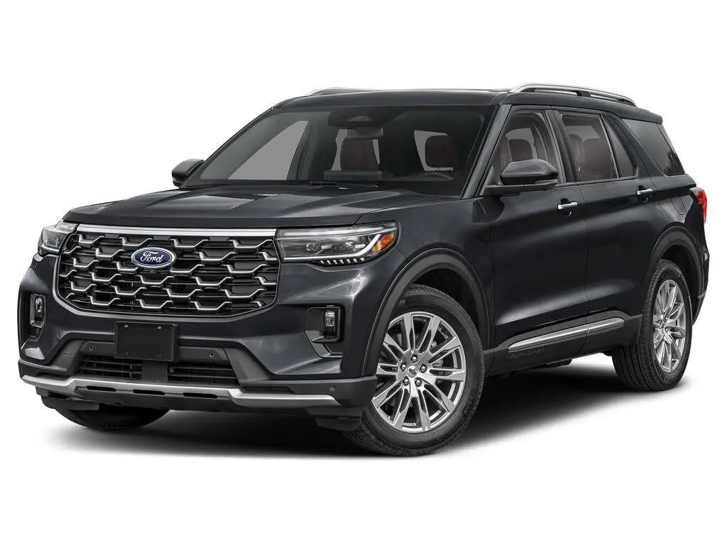 Ford Explorer 2025 AWD Platinum 4p SUV