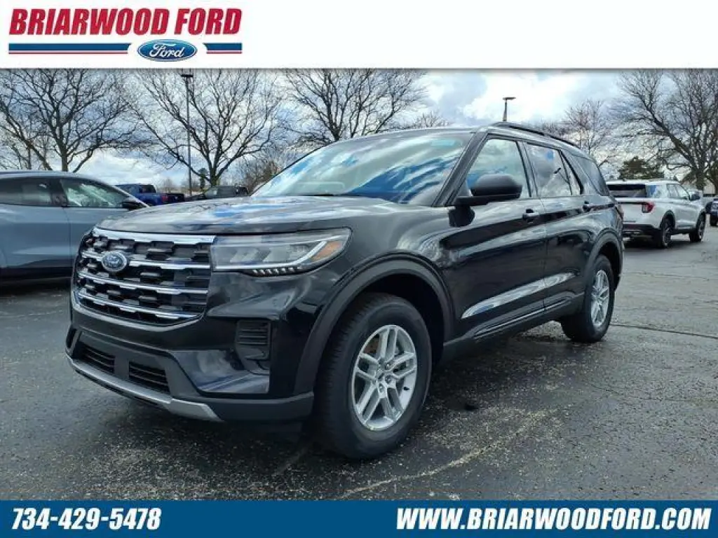 Ford Explorer 2026 AWD Active 4dr SUV