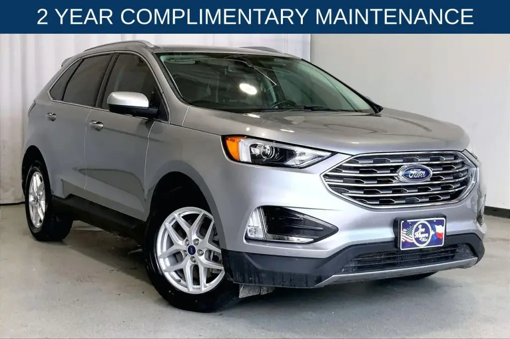 Ford Edge 2022 AWD SEL 4dr Crossover