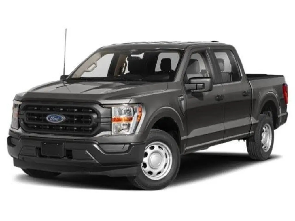 Ford F-150 2023 4x4 XL 4dr SuperCrew 5.5 ft. SB