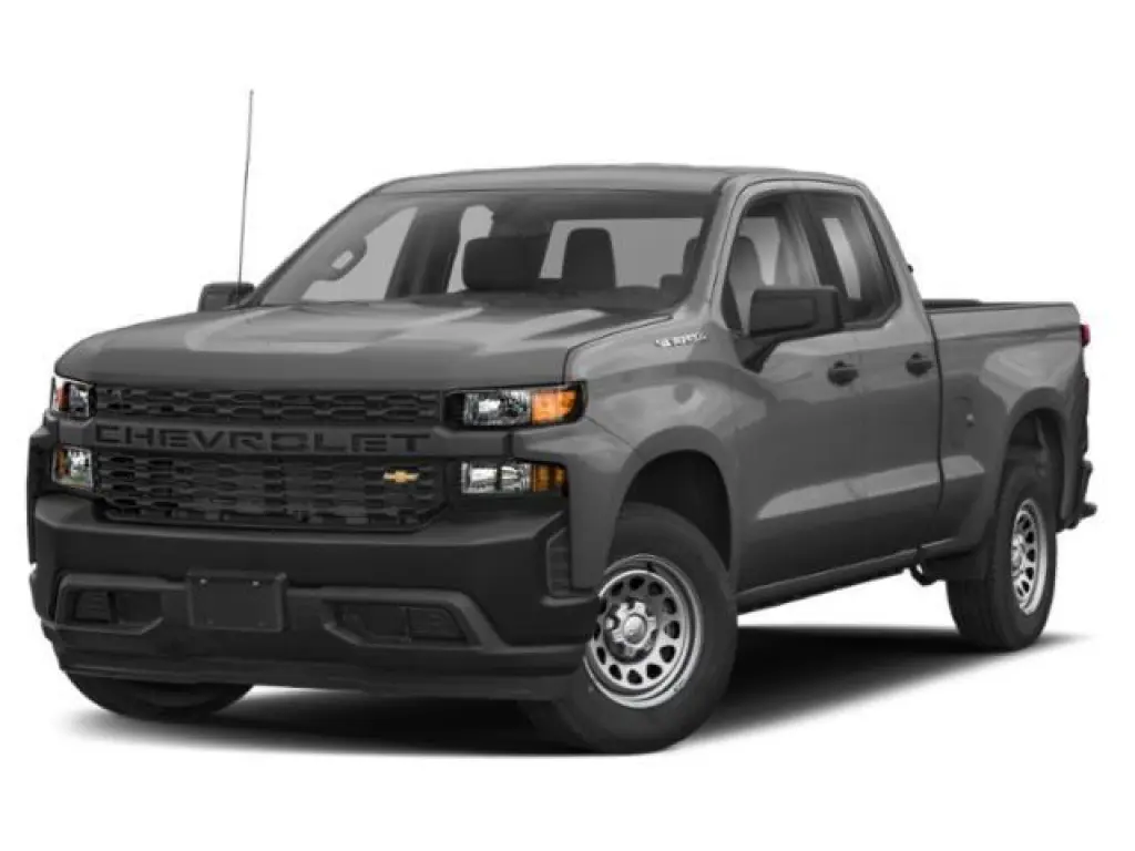 Chevrolet Silverado 1500 Limited 2022 4x2 Custom 4dr Crew Cab 5.8 ft. SB