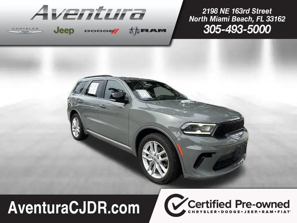 Dodge Durango 2024 GT 4dr SUV