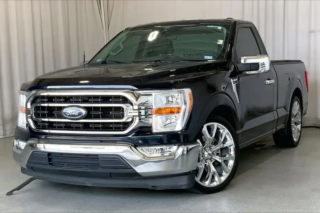 Ford F-150 2022 4x2 XL 2dr Regular Cab 6.5 ft. SB