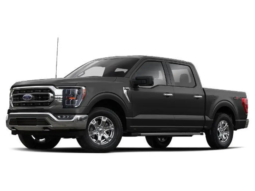 Ford F-150 2021 4x4 XL 4dr SuperCrew 5.5 ft. SB