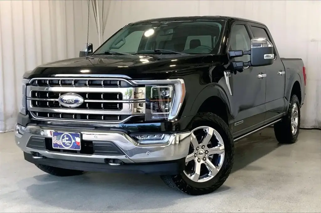Ford F-150 2023 4x4 Lariat 4dr SuperCrew 6.5 ft. SB