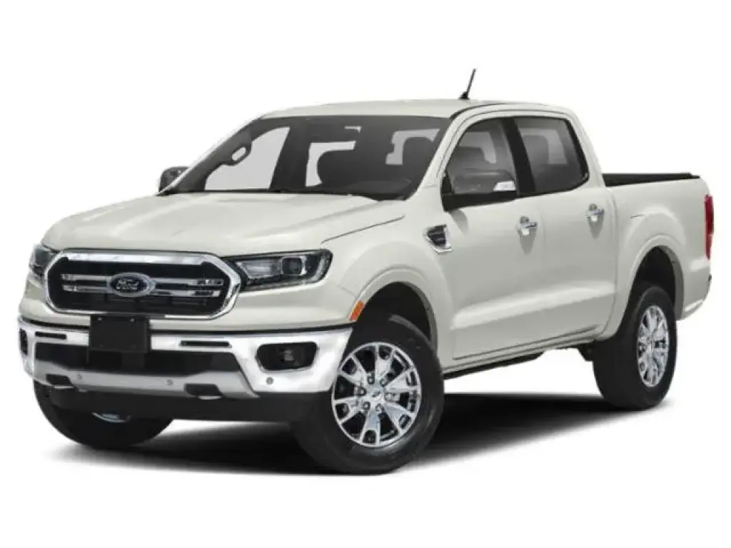 Ford Ranger 2020 4x2 Lariat 4dr SuperCrew 5.1 ft. SB