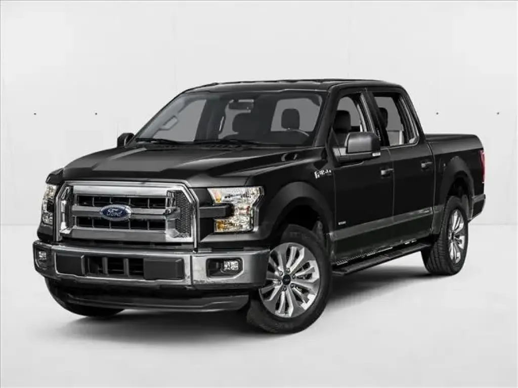 Ford F-150 2015 4x2 XLT 4dr SuperCrew 5.5 ft. SB