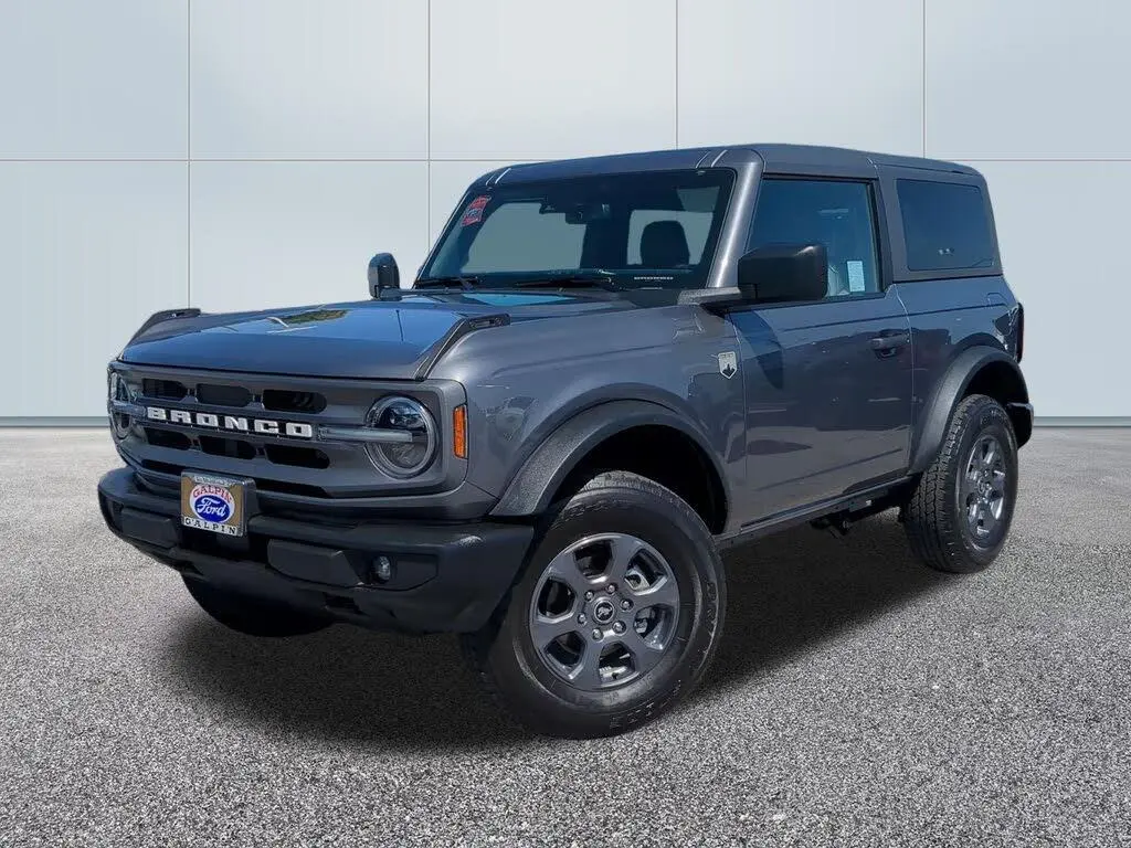 Ford Bronco 2024 4x4 Big Bend 2dr SUV