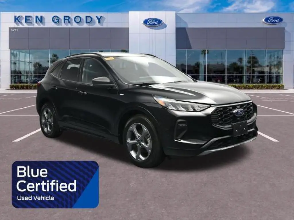 Ford Escape 2024 ST-Line 4dr SUV