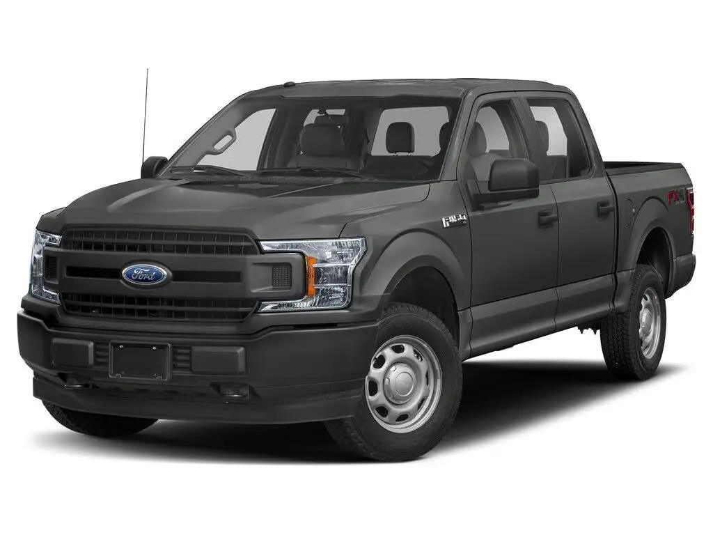 Ford F-150 2019 4x4 XLT 4dr SuperCrew 5.5 ft. SB