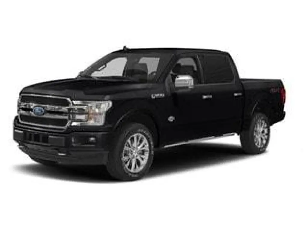 Ford F-150 2018 4x2 XL 4dr SuperCrew 5.5 ft. SB