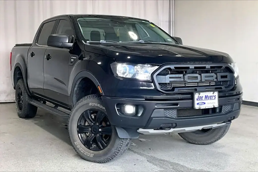Ford Ranger 2022 4x2 XL 4 puertas SuperCrew caja corta de 5.1 pies