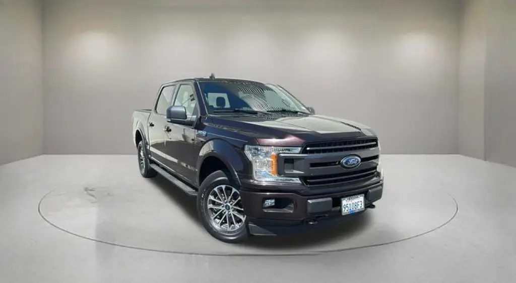 Ford F-150 2019 4x4 XL 4dr SuperCrew 5.5 ft. SB