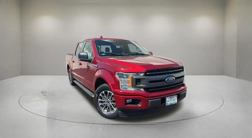 Ford F-150 2018 4x2 King Ranch 4dr SuperCrew 5.5 ft. SB