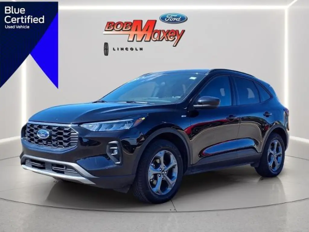 Ford Escape 2025 AWD ST-Line Select 4dr SUV