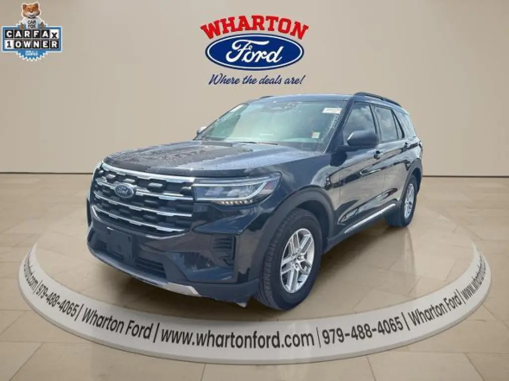 Ford Explorer 2025 Active 4dr SUV