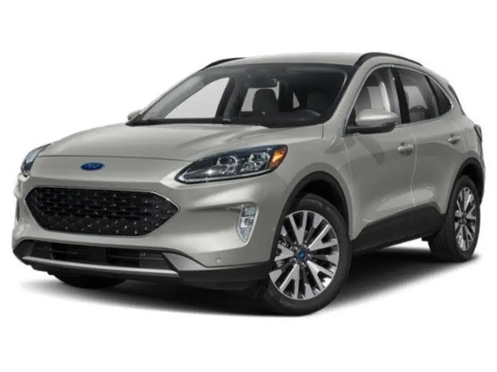 Ford Escape Hybrid 2022 Titanium 4dr SUV