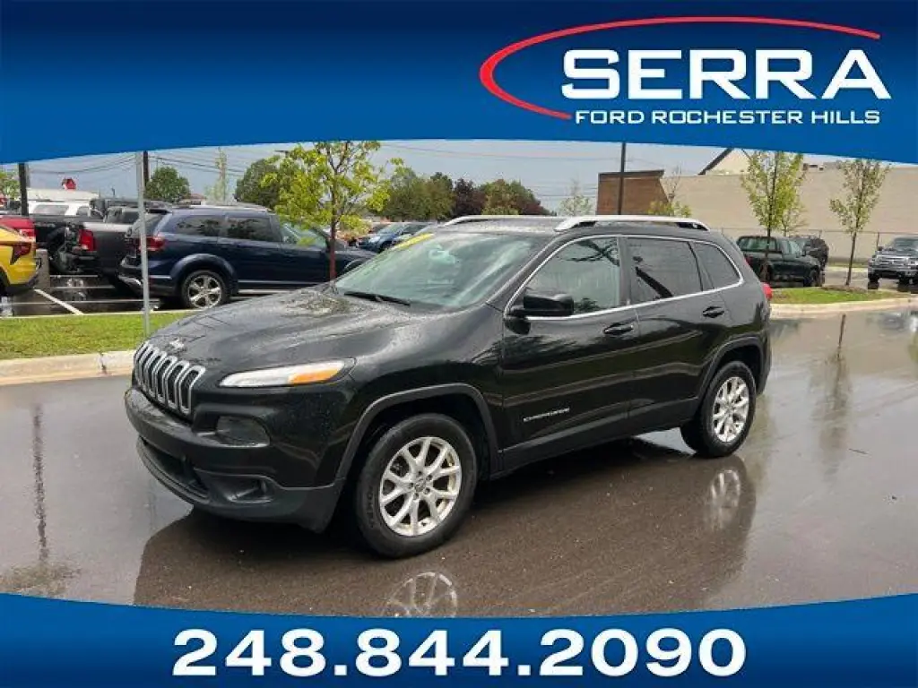 Jeep Cherokee 2015 4x4 Latitude 4dr SUV
