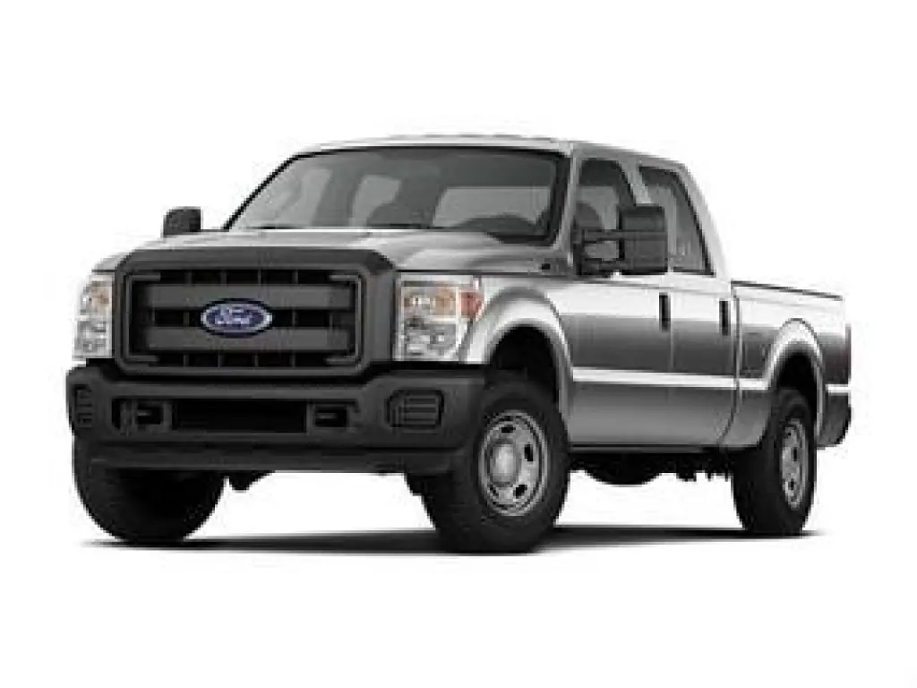 Ford F-250 Super Duty 2012 4x2 King Ranch de 4 puertas, cabina doble, batea de 6.8 pies