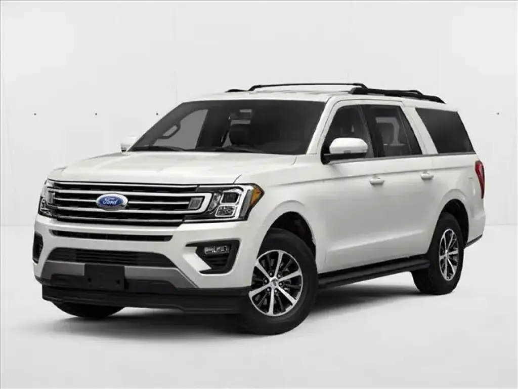Ford Expedition MAX 2018 4x2 Platinum 4dr SUV