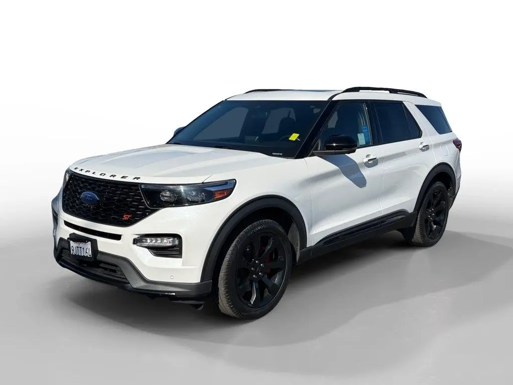 Ford Explorer 2023 AWD ST 4dr SUV
