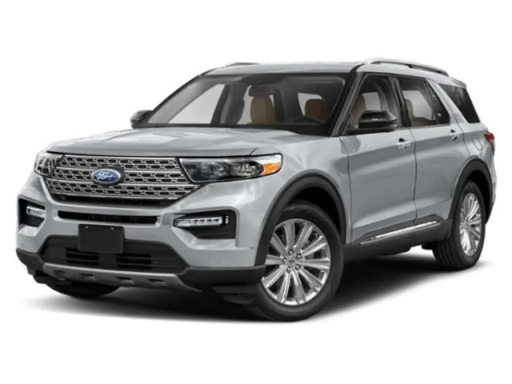 Ford Explorer 2021 AWD Limited 4dr SUV