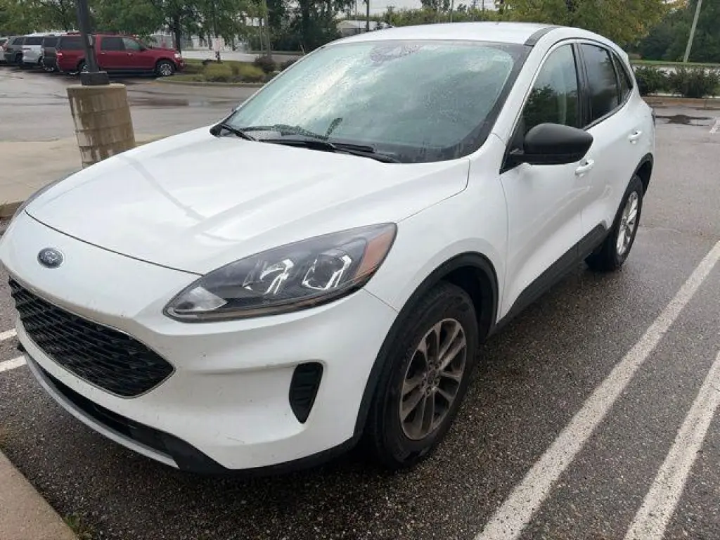 Ford Escape 2022 AWD SE 4dr SUV
