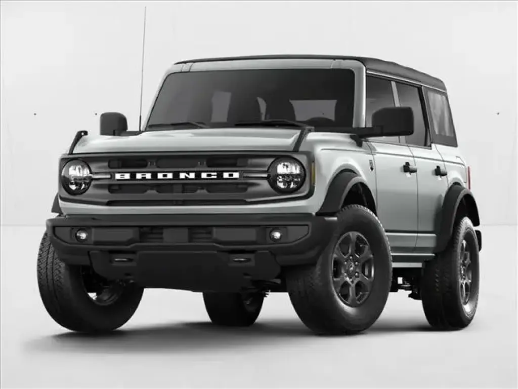 Ford Bronco 2024 4x4 Big Bend SUV de 4 puertas