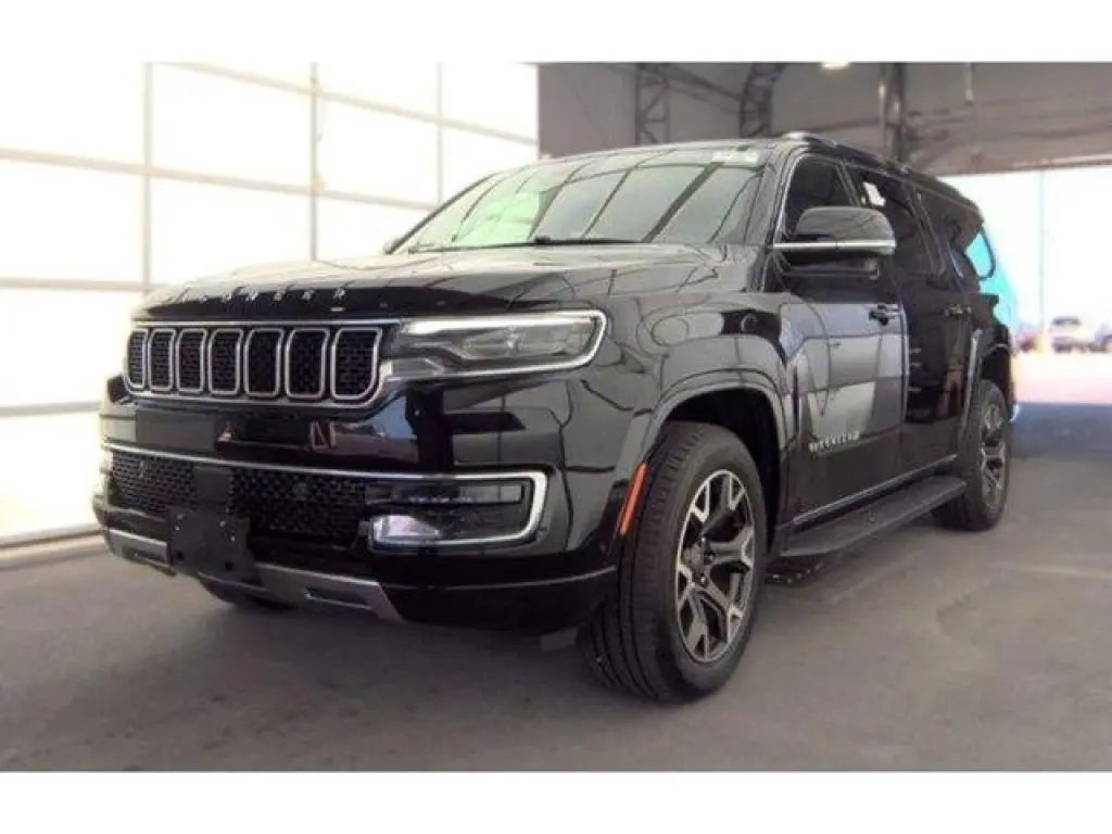 Jeep Wagoneer L 2024 4x4 Serie III SUV de 4 puertas