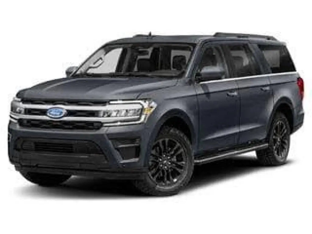 Ford Expedition MAX 2024 4x4 XLT SUV de 4 puertas