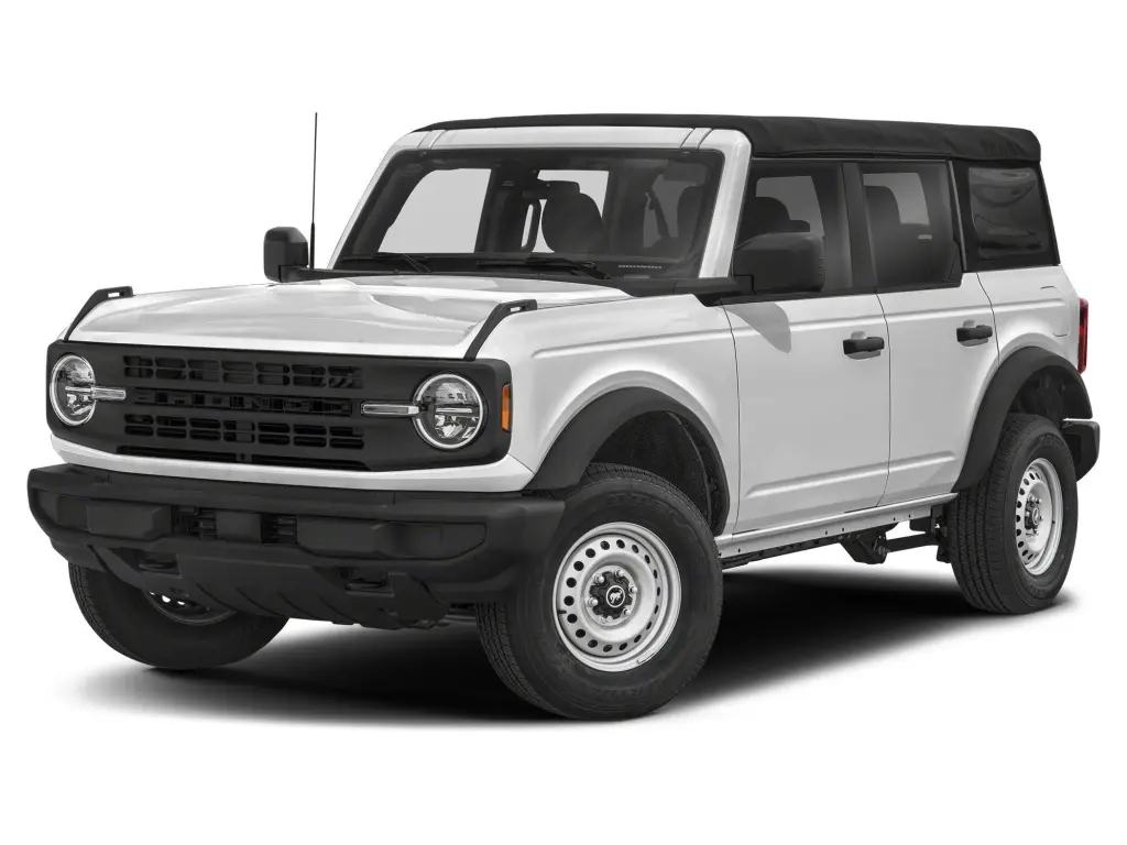 Ford Bronco 2023 4x4 Outer Banks 4dr SUV
