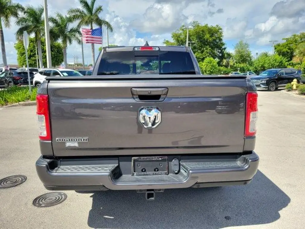 Ram 1500 2024 4x2 Big Horn 4dr Crew Cab 5.6 ft. SB Pickup