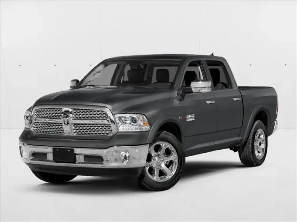 Ram 1500 2016 4x2 Laramie 4dr Crew Cab 5.5 ft. SB Pickup