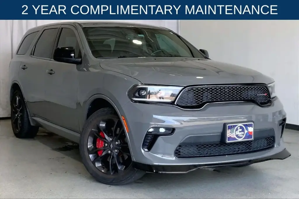 Dodge Durango 2021 SXT SUV de 4 puertas