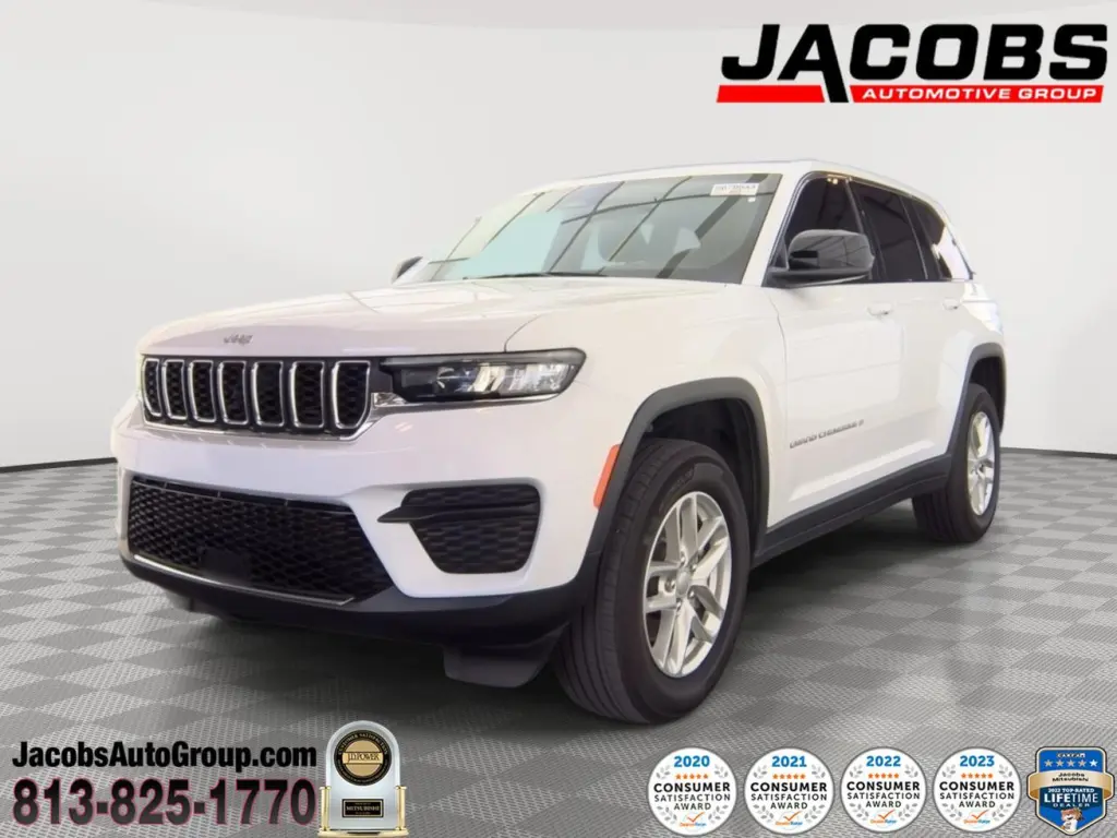 Jeep Grand Cherokee 2024 4x2 Laredo X 4dr SUV